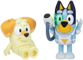 Bluey S12 Figure 2Pk Surprise Blaster-Action Figures-Bluey-